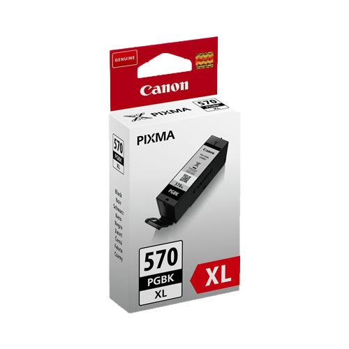 Tinteiro Original Canon PGI-570 XL Preto