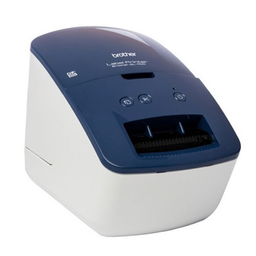 Impressora Térmica de Etiquetas Brother QL-600B