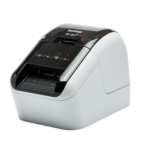 Impressora Térmica de Etiquetas Brother QL-800