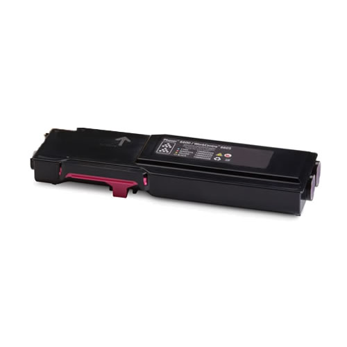 Toner Reciclado Xerox Phaser 6600/6605 Magenta A/C