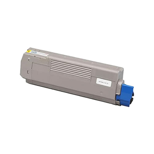 Toner Reciclado OKI C710 Amarelo