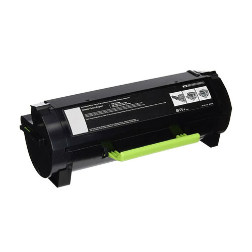Toner Reciclado Lexmark MS317 / MX317 Preto
