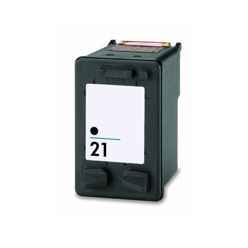 Tinteiro Reciclado HP 21 (C9351A) Preto