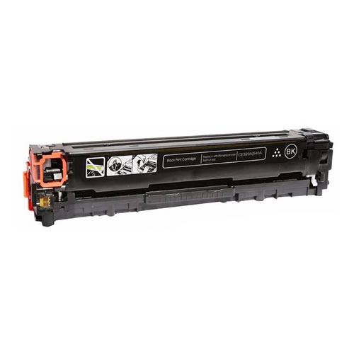 Toner Reciclado HP CB540A Preto