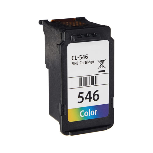 Tinteiro Reciclado Canon CL-546 Cor