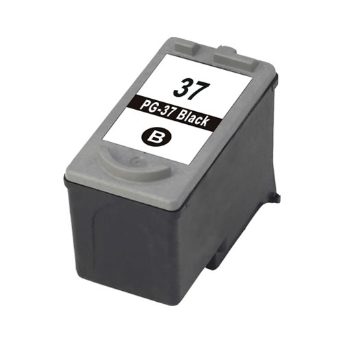 Tinteiro Reciclado Canon PG-37 Preto