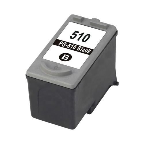 Tinteiro Reciclado Canon PG-510 Preto