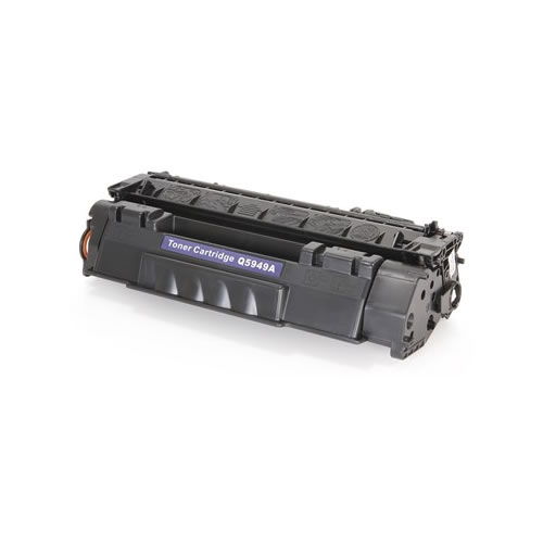 Toner Reciclado HP 49A (Q5949A) Preto