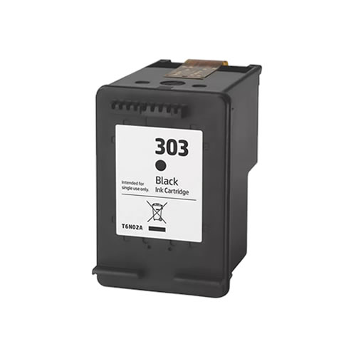 Tinteiro Reciclado HP 303 Preto