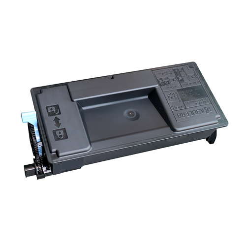 Toner Reciclado Kyocera TK-3160 Preto