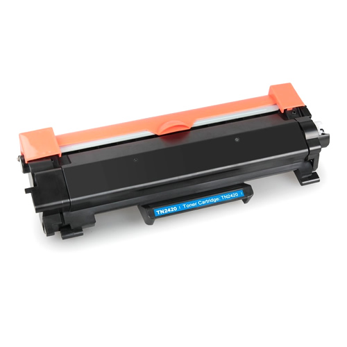 Toner Reciclado Brother TN-2420 Preto