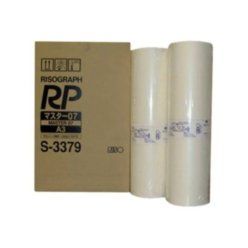 Master Riso A3 S2817 / 3379 Pack 2
