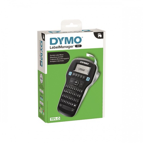 Etiquetadora Eletrónica Dymo Label Manager LM-160