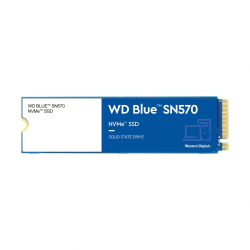 Disco SSD Western Digital WD Blue SN570 1TB M.2