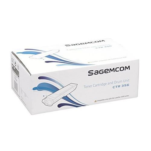 Toner Original Sagem CTR 356