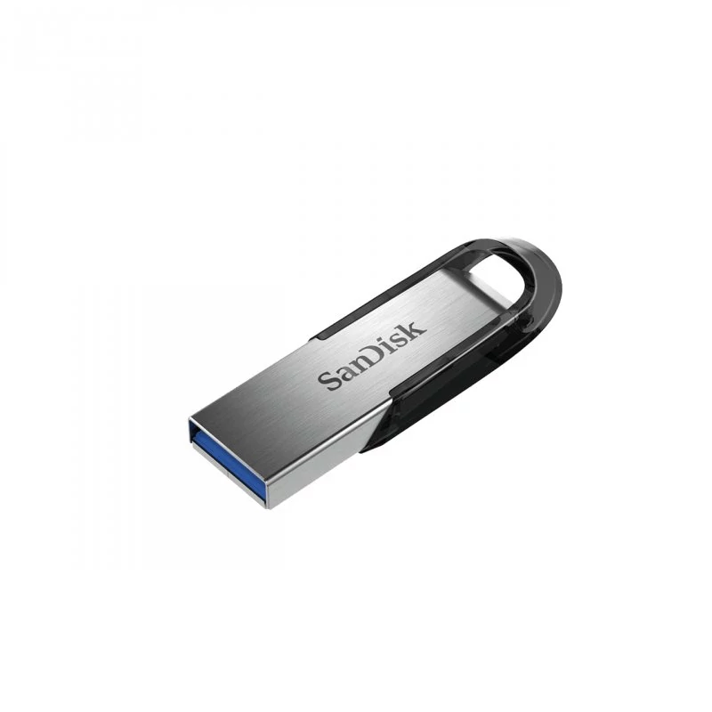 Pen Drive SanDisk Ultra Flair 512 GB - Cinza