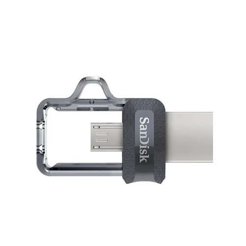 Pen drive 64GB SanDisk Dual m3.0 Ultra USB 3.0