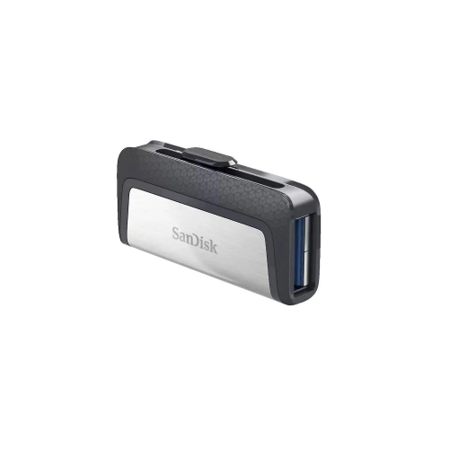 Pen Drive SanDisk Ultra Dual 64GB USB 3.0 Type-C