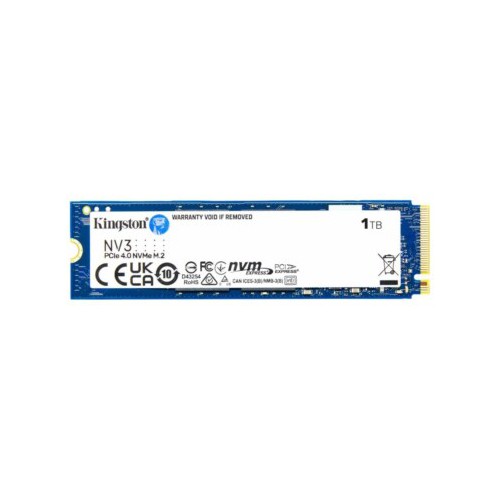 Disco SSD M2 Kingston NV3 1TB 
