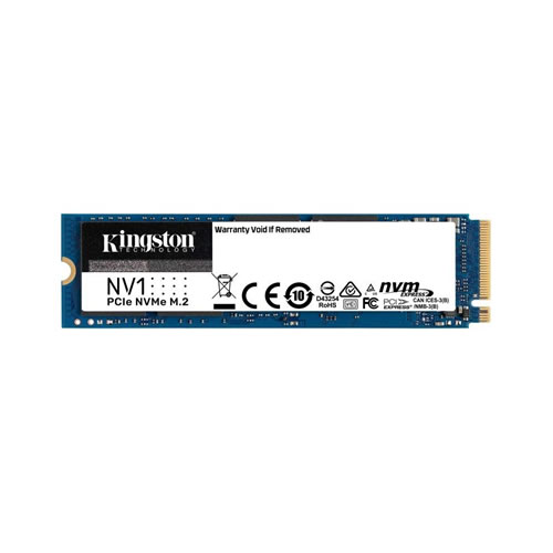 Disco SSD Kingston NV1 250GB/ M.2 2280 PCIe NVMe