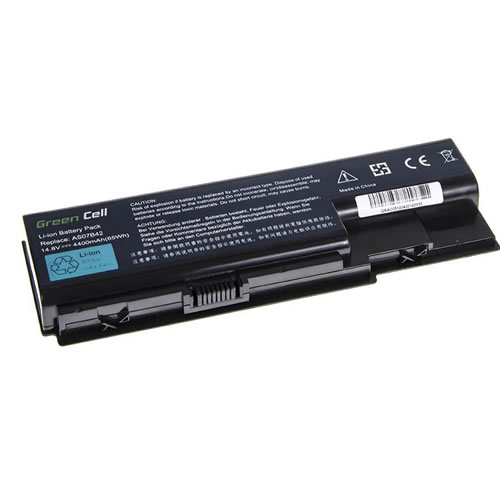 Bateria Portátil Acer Aspire 7220G 14,8V 4400mA