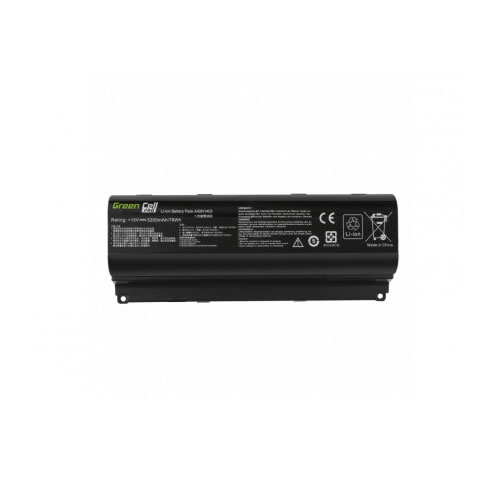 Bateria Portátil Asus ROG G751 15.0V 5200mA