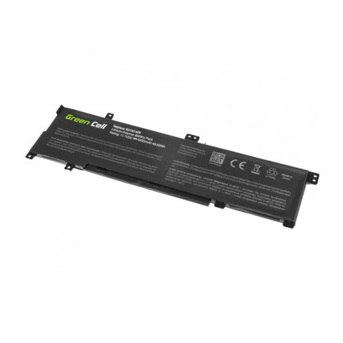 Bateria Portátil Asus A501L 11.4V 3400mAh