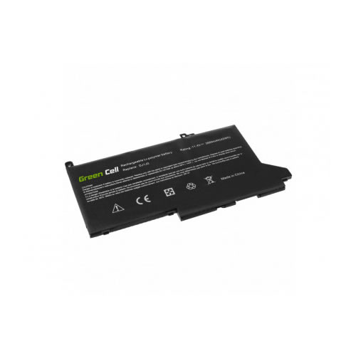 Bateria Portátil Dell Latitude 7280 11.4V 3684mAh