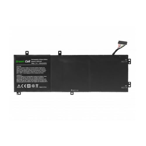 Bateria Portátil Dell XPS 15 9550 11.4V 4600mAh