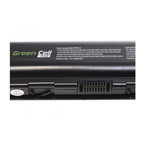 Bateria Portátil HP Compaq Presario 11.1V 5200mAh