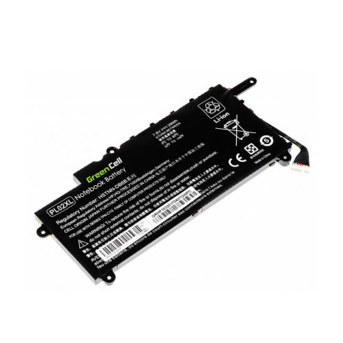 Bateria Portátil HP Pavilion x360 7.6V 3400mAh