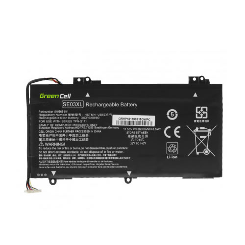 Bateria Portátil HP Pavilion 14-AL 14-AV