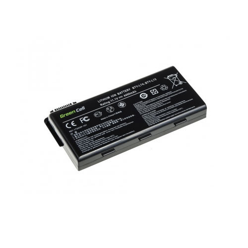 Bateria Portátil MSI CR500 11.1V 4400mAh