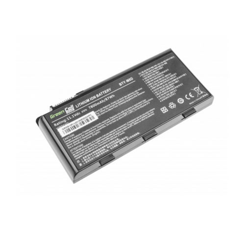Bateria Portátil MSI GT60 11.1V 7800mAh