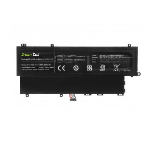 Bateria Portátil Samsung 530U 7.6V 4900mAh