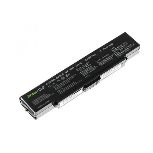 Bateria Portátil Sony Vaio VGN-NR 11.1V 4400mAh