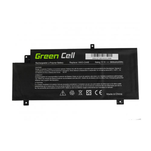 Bateria Portátil Sony Vaio Fit 14 SVF14A 