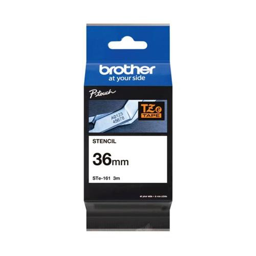 Fita Original Brother 36mmx3m stencil