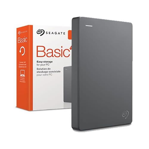 Disco Externo Seagate 2.5
