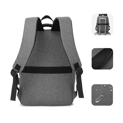 Mochila Subblim City Backpack 15,6