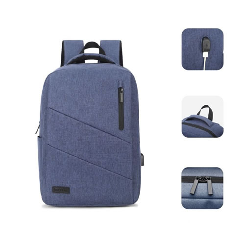 Mochila Subblim City Backpack 15,6