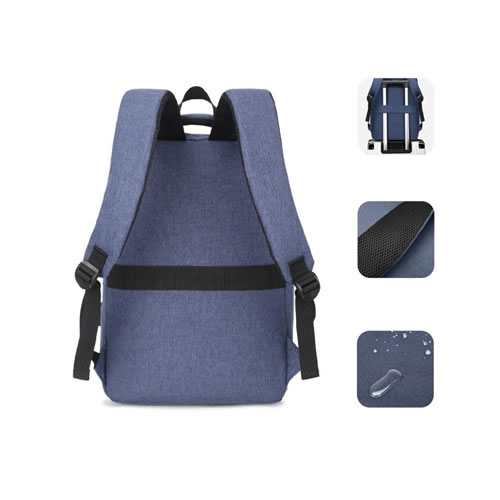 Mochila Subblim City Backpack 15,6