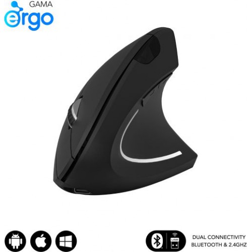 Rato Subblim Ergo Dual Bluetooth + 2.4G