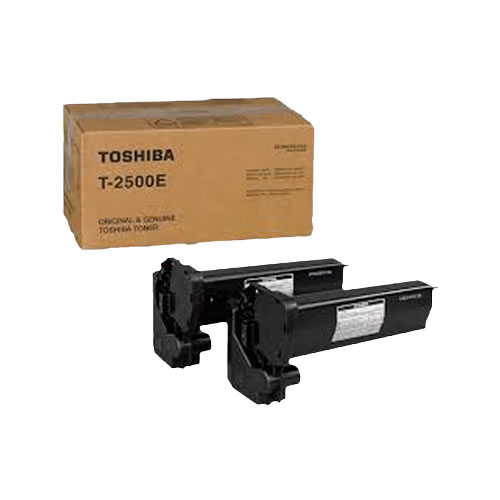 Toner Original Toshiba FT E-Studio 20/25  2x500gr