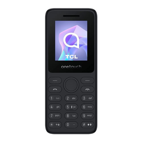 Telemóvel Dual SIM TCL One Touch 4021 - Cinza