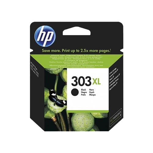 Tinteiro Original HP 303 XL Preto