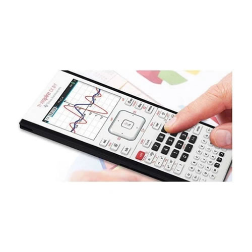 Calculadora Gráfica Texas TI-Nspire CX II-T