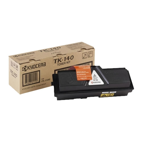 Toner Original Kyocera TK-140 Preto