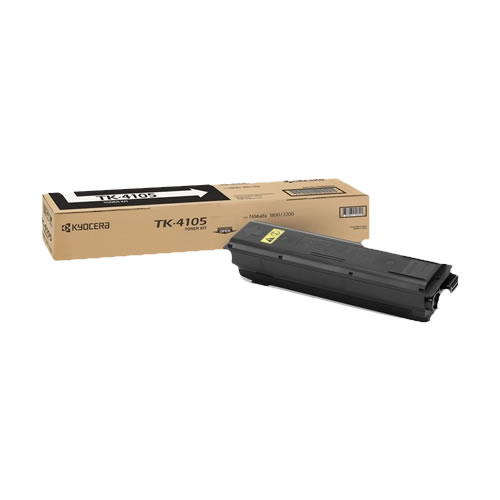 Toner Original Kyocera TK-4105 Preto