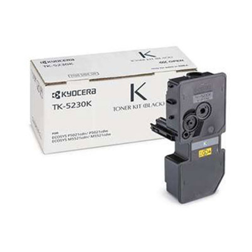 Toner Original Kyocera TK-5230 Preto